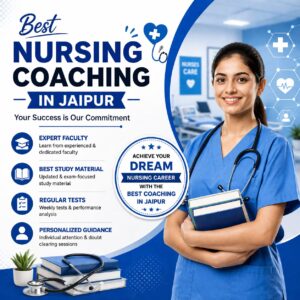 Best Nursing Coaching in Jaipur