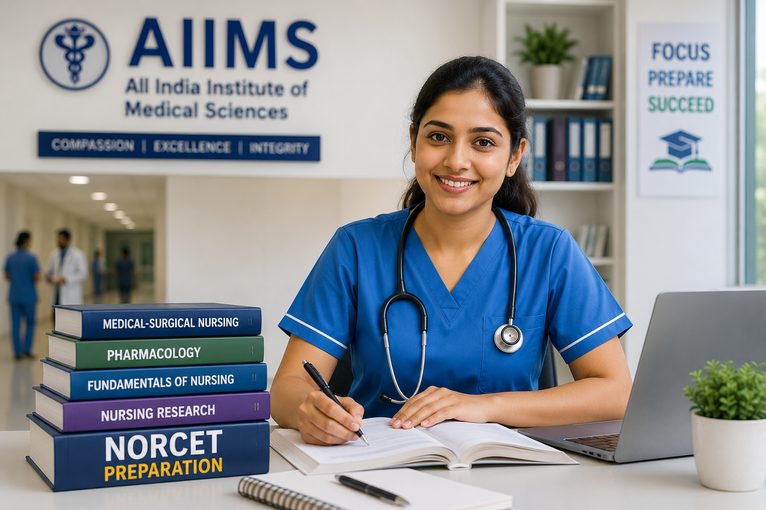 NORCET Coaching in Jaipur 2026 - Complete Guide